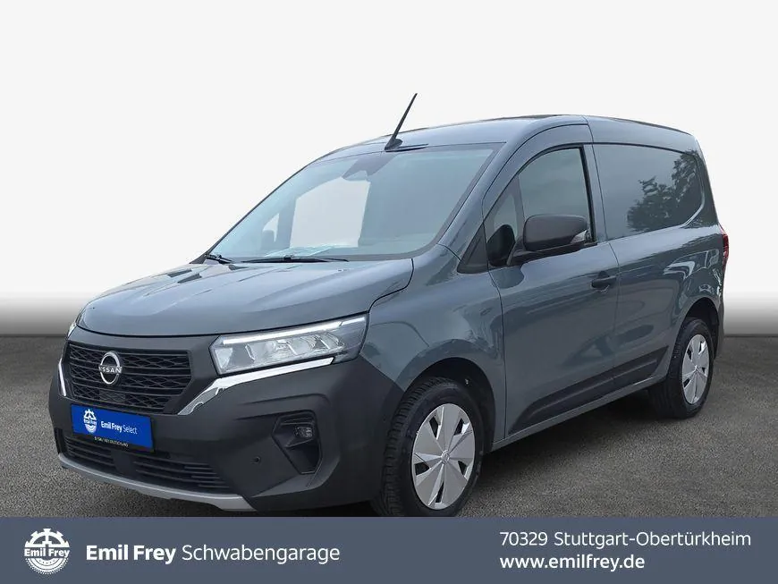 Nissan Townstar