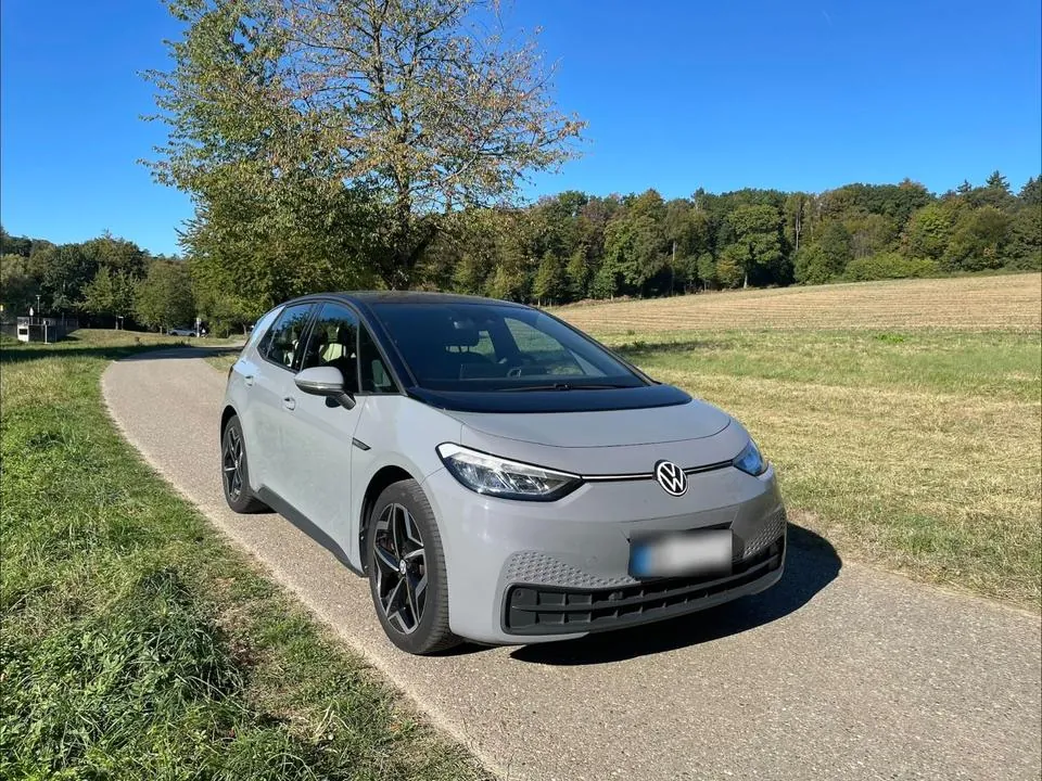 Volkswagen Id.3