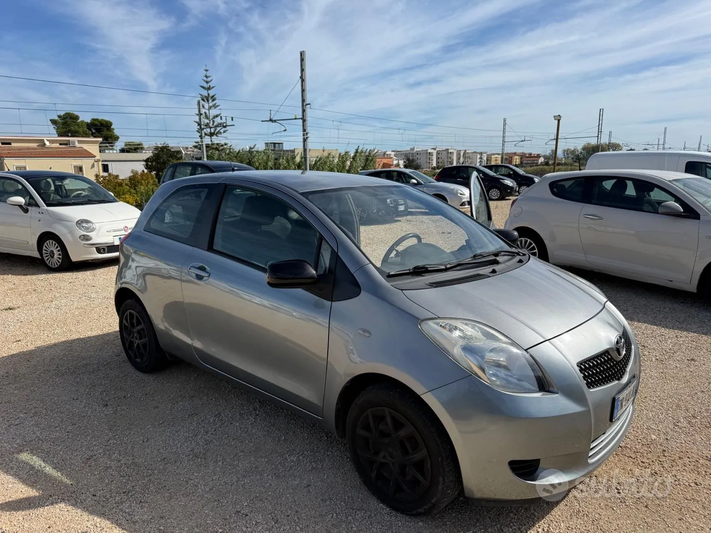 Toyota Yaris 2008 photo 4