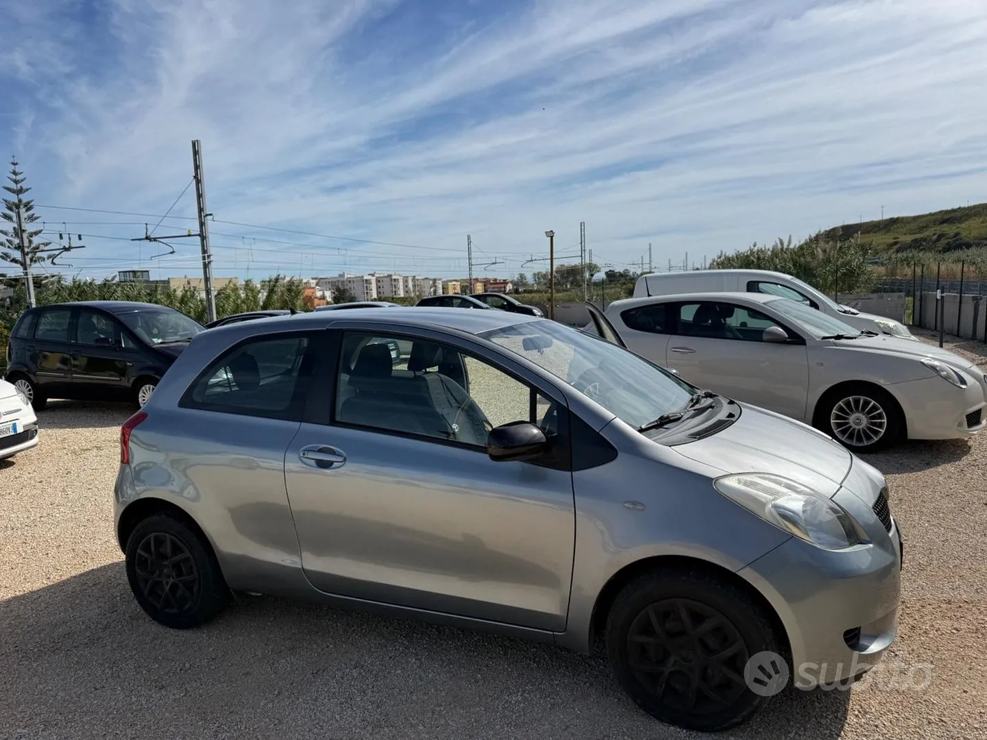 Toyota Yaris 2008 photo 5