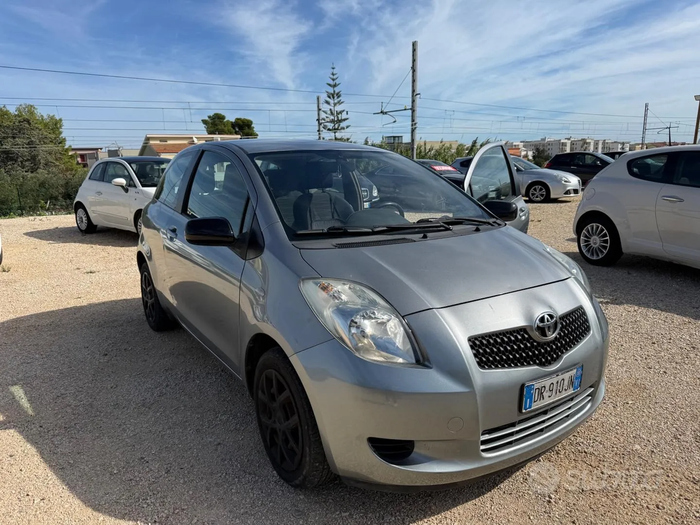 Toyota Yaris 2008 photo 3