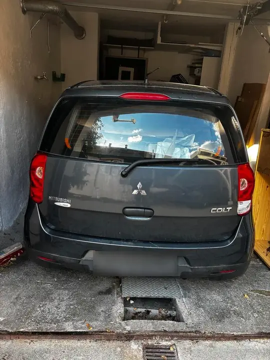 Mitsubishi Colt