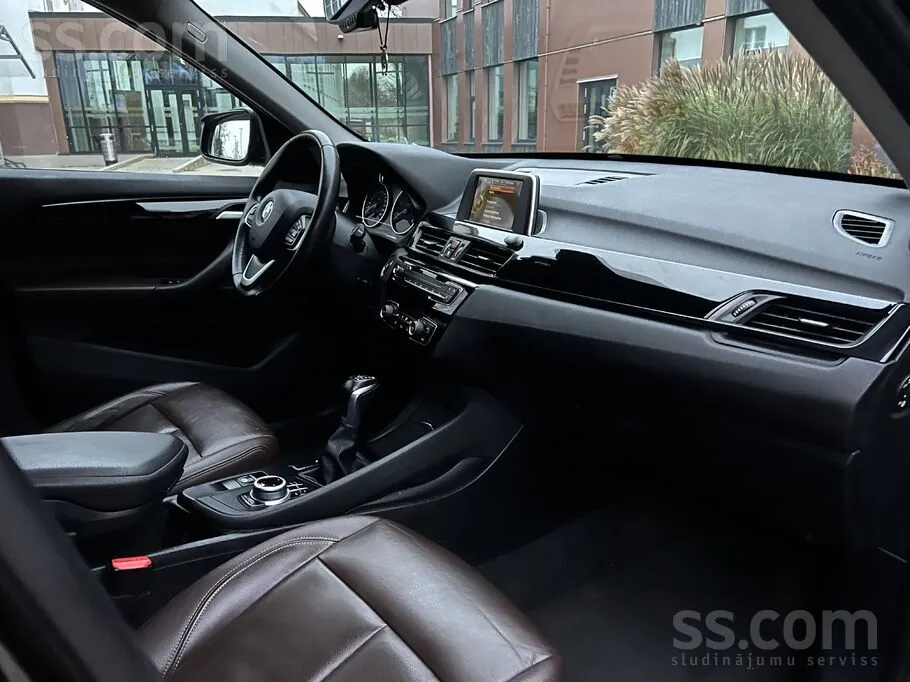 BMW X1 2016 photo 4