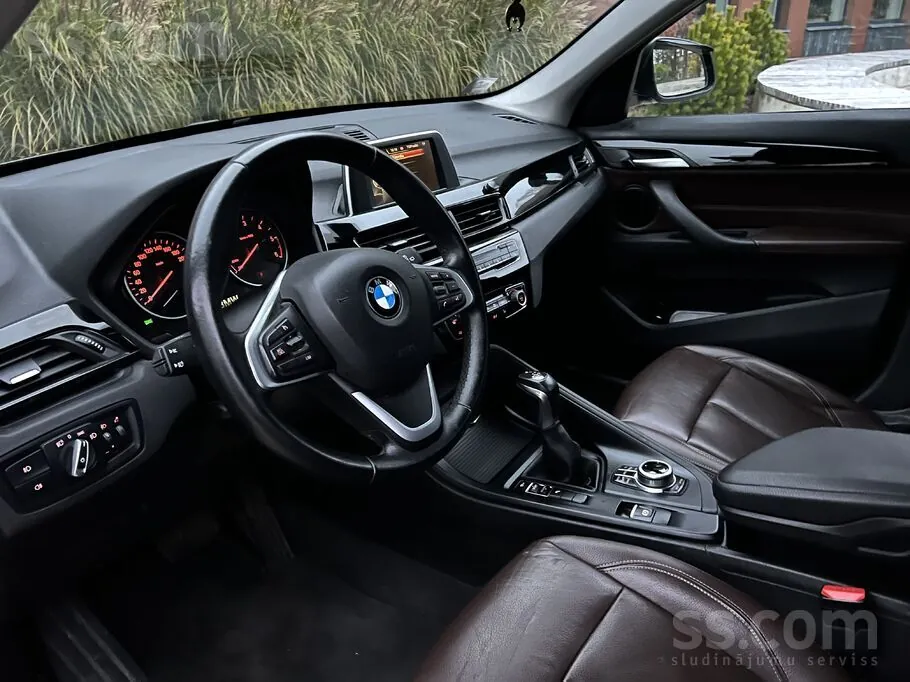 BMW X1 2016 photo 3