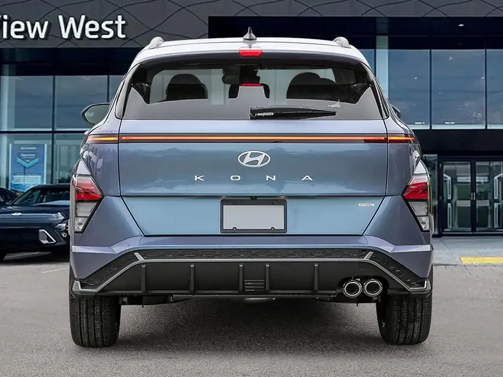 Hyundai Kona 2027 photo 5