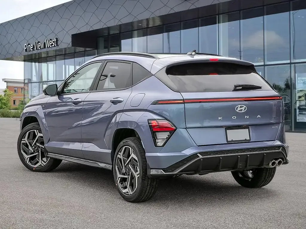 Hyundai Kona 2027 photo 4