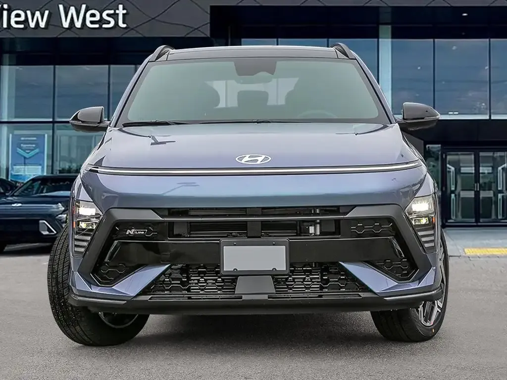 Hyundai Kona 2027 photo 2