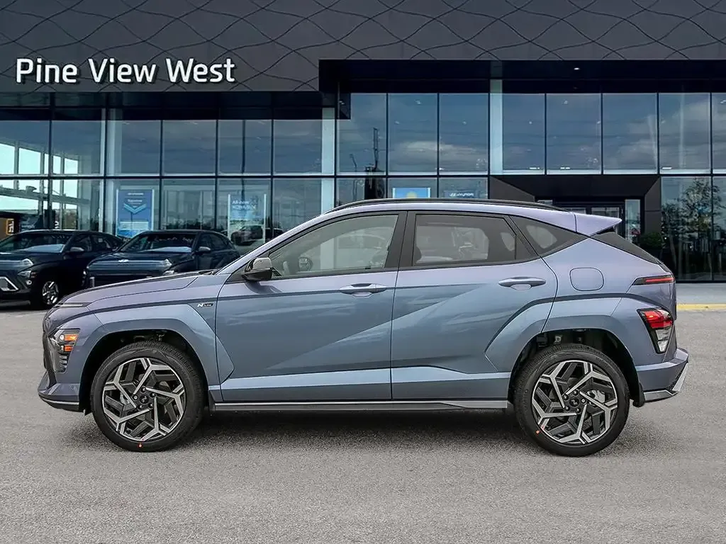 Hyundai Kona 2027 photo 3