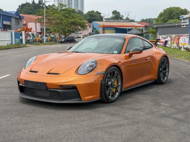 Porsche 911 Gt3