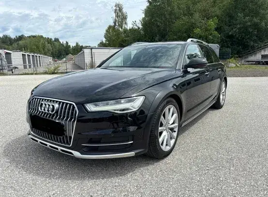 Audi A6 Allroad
