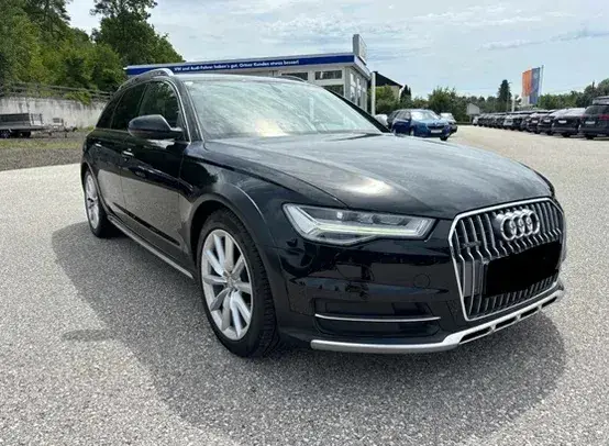 Audi A6 Allroad 2016 photo 2