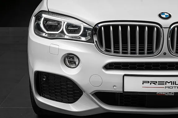 BMW X5 2016 photo 5