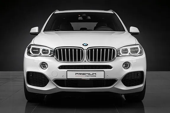 BMW X5 2016 photo 4