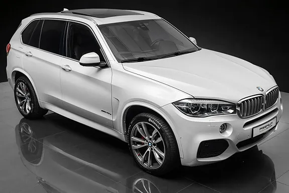 BMW X5 2016 photo 2
