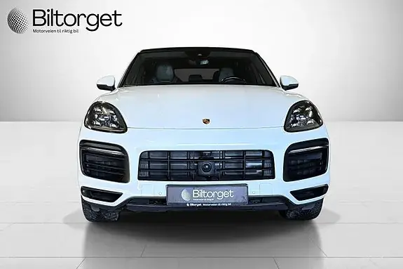 Porsche Cayenne Coupe 2020 photo 2