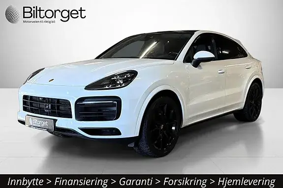 Porsche Cayenne Coupe