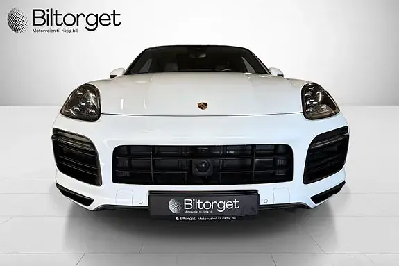 Porsche Cayenne Coupe 2020 photo 3