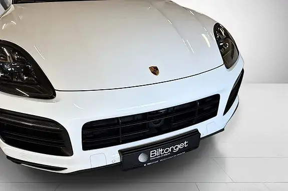 Porsche Cayenne Coupe 2020 photo 4
