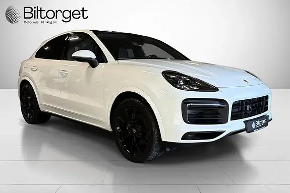 Porsche Cayenne Coupe 2020 photo 5