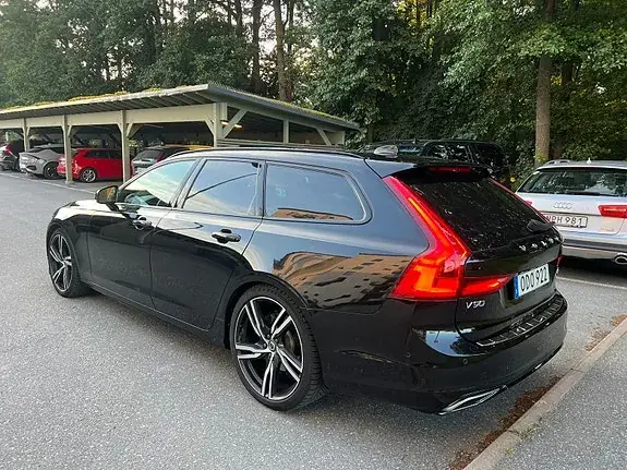 Volvo V90 2021 photo 5