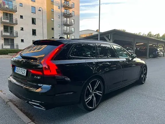 Volvo V90 2021 photo 3