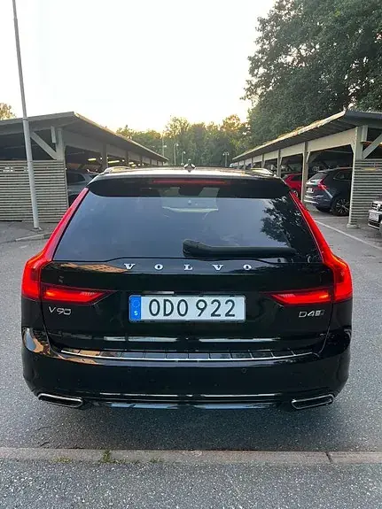 Volvo V90 2021 photo 4