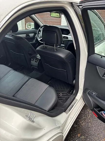 Mercedes-Benz C180 D 2012 photo 5