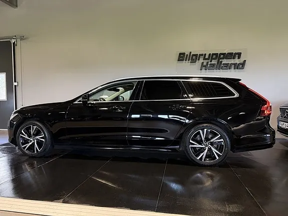 Volvo V90 2021 photo 4