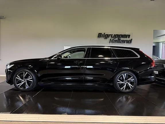 Volvo V90 2021 photo 2