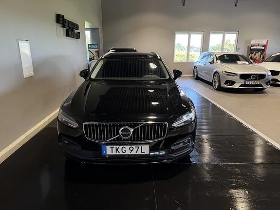 Volvo V90 2021 photo 5