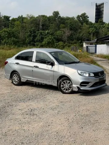Proton Saga