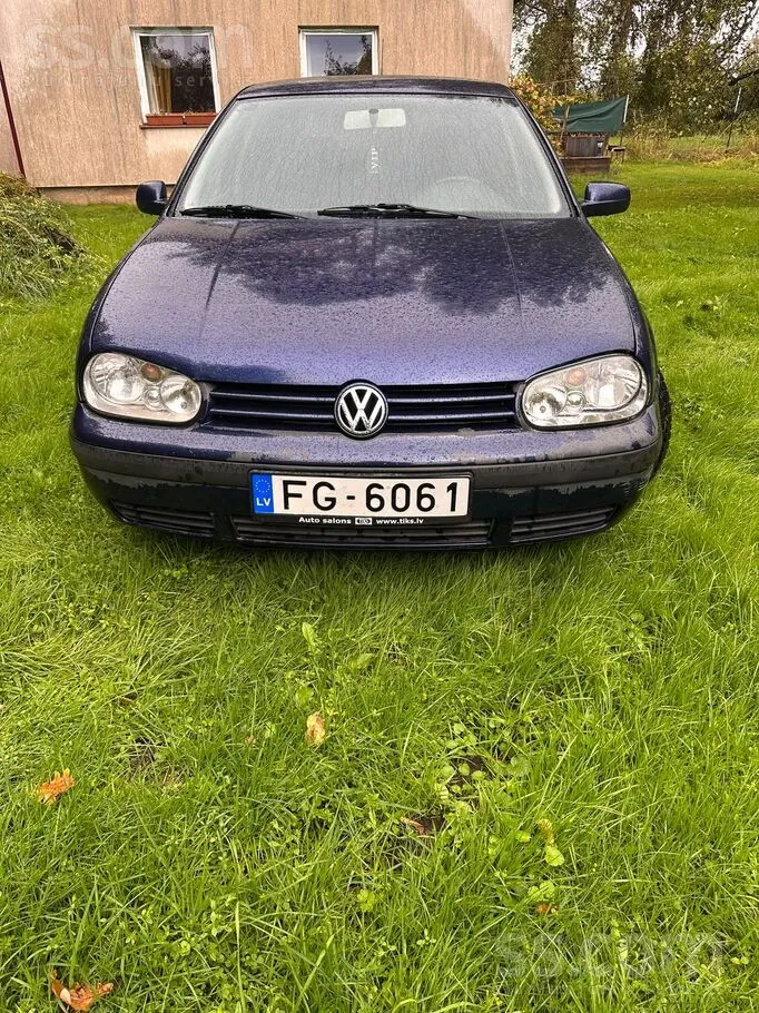 Volkswagen Golf Iv 2002 photo 4