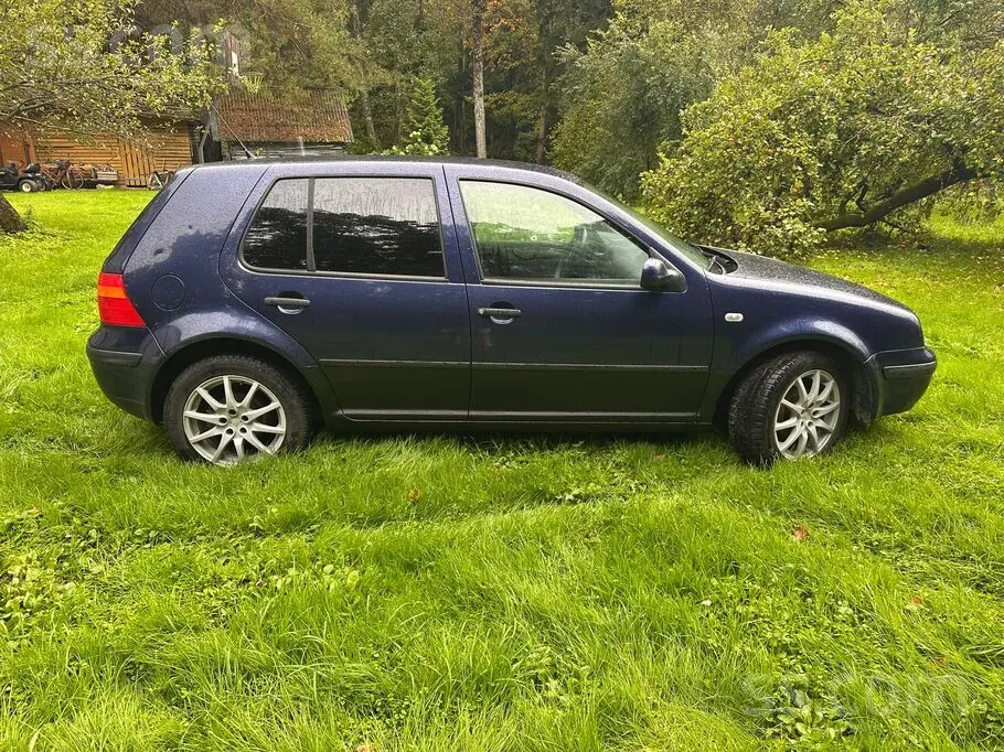 Volkswagen Golf Iv