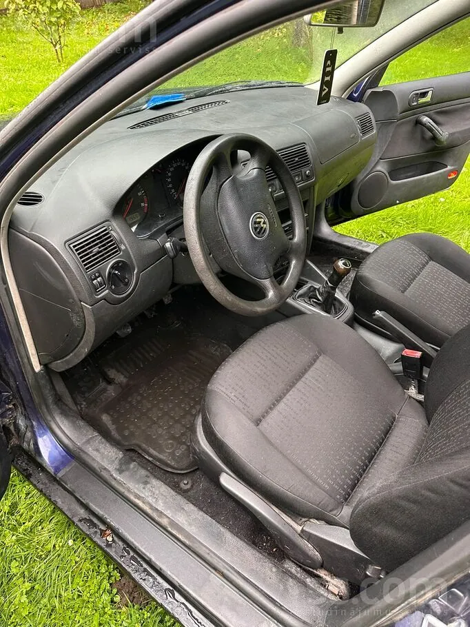 Volkswagen Golf Iv 2002 photo 5