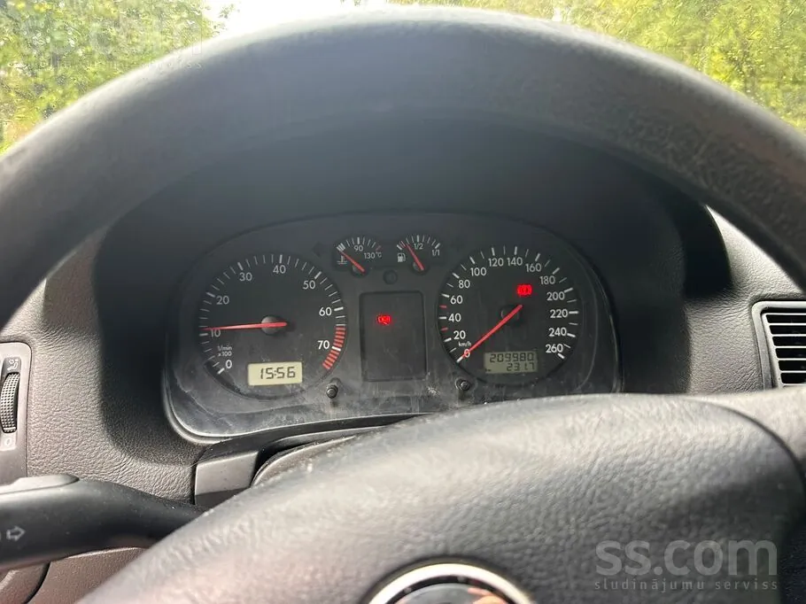 Volkswagen Golf Iv