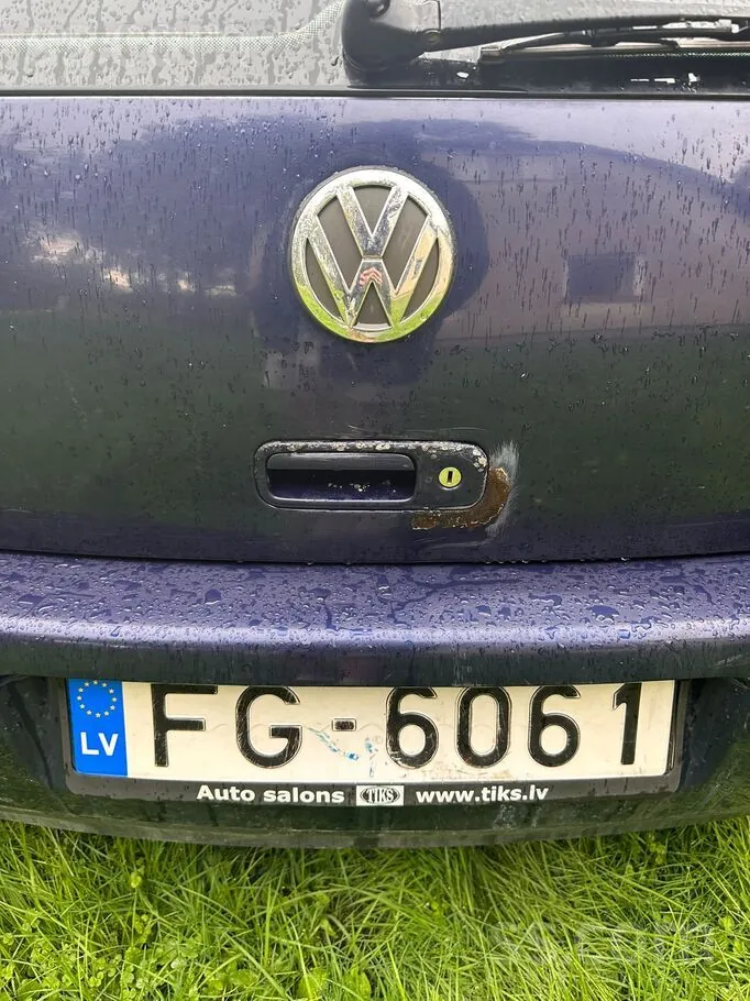 Volkswagen Golf Iv 2002 photo 3