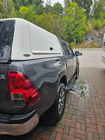 Toyota Hilux 2017 photo 4