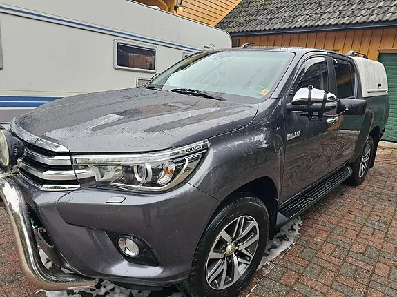 Toyota Hilux 2017 photo 5
