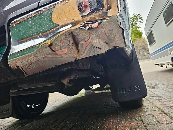 Toyota Hilux 2017 photo 3