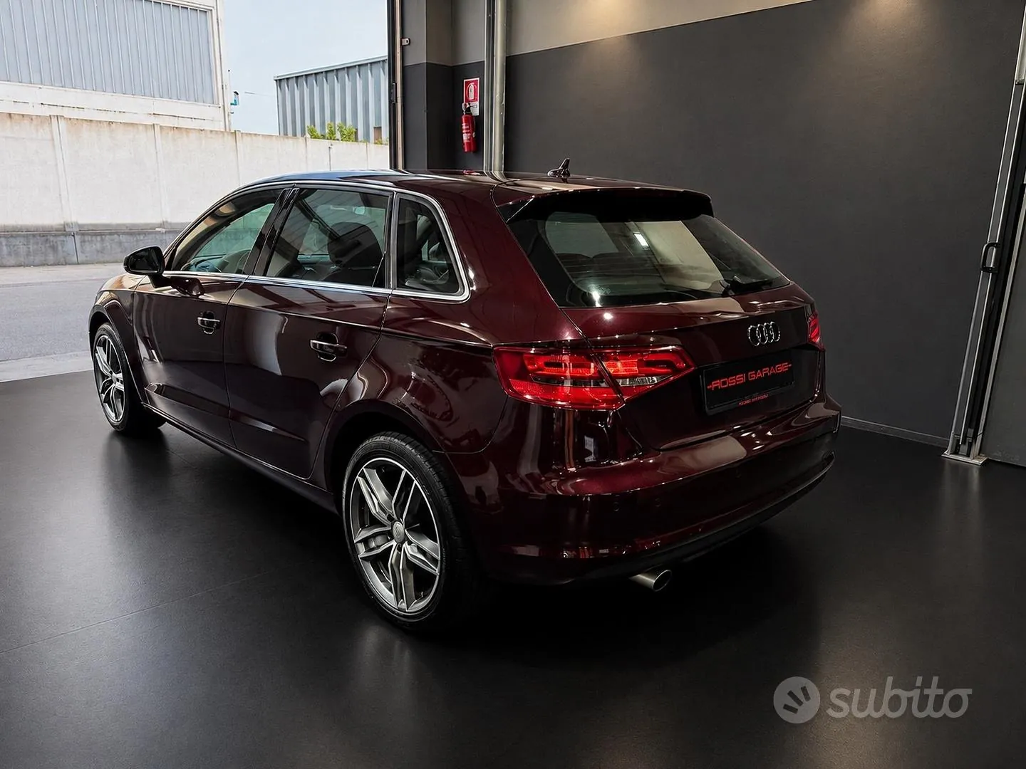 Audi A3 2016 photo 4