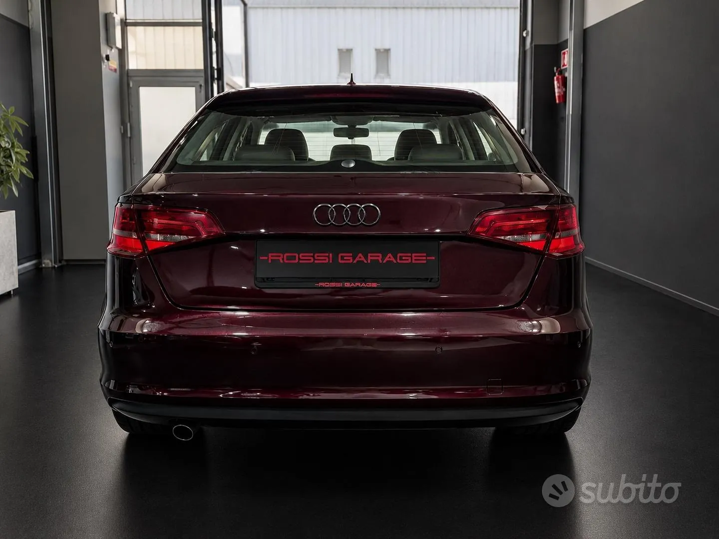 Audi A3 2016 photo 5