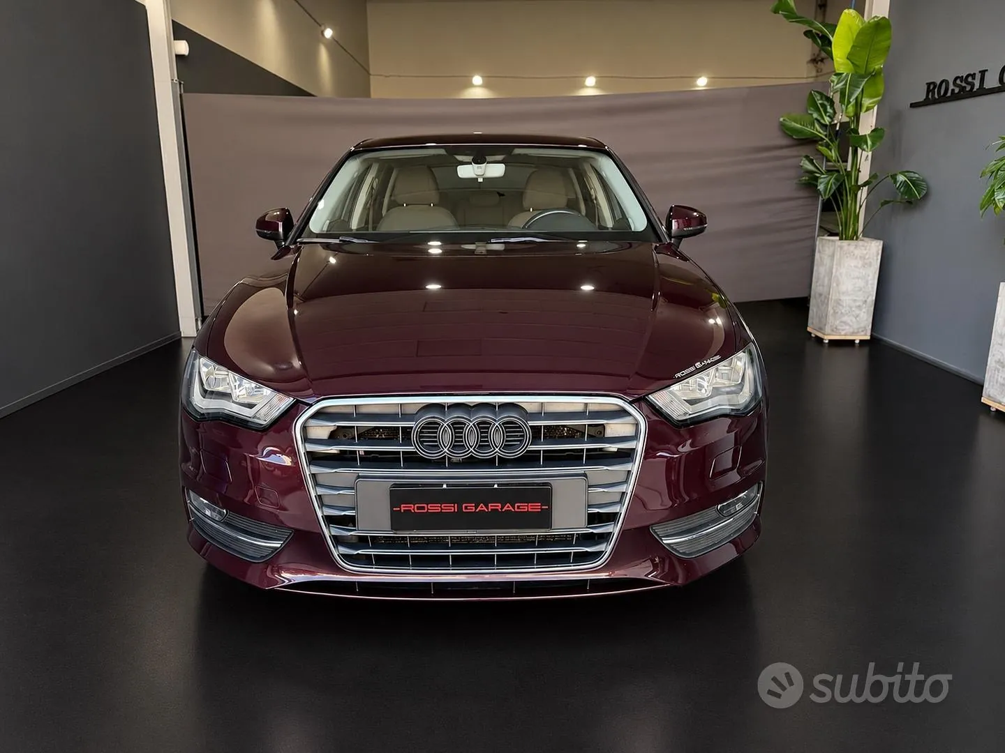 Audi A3 2016 photo 2