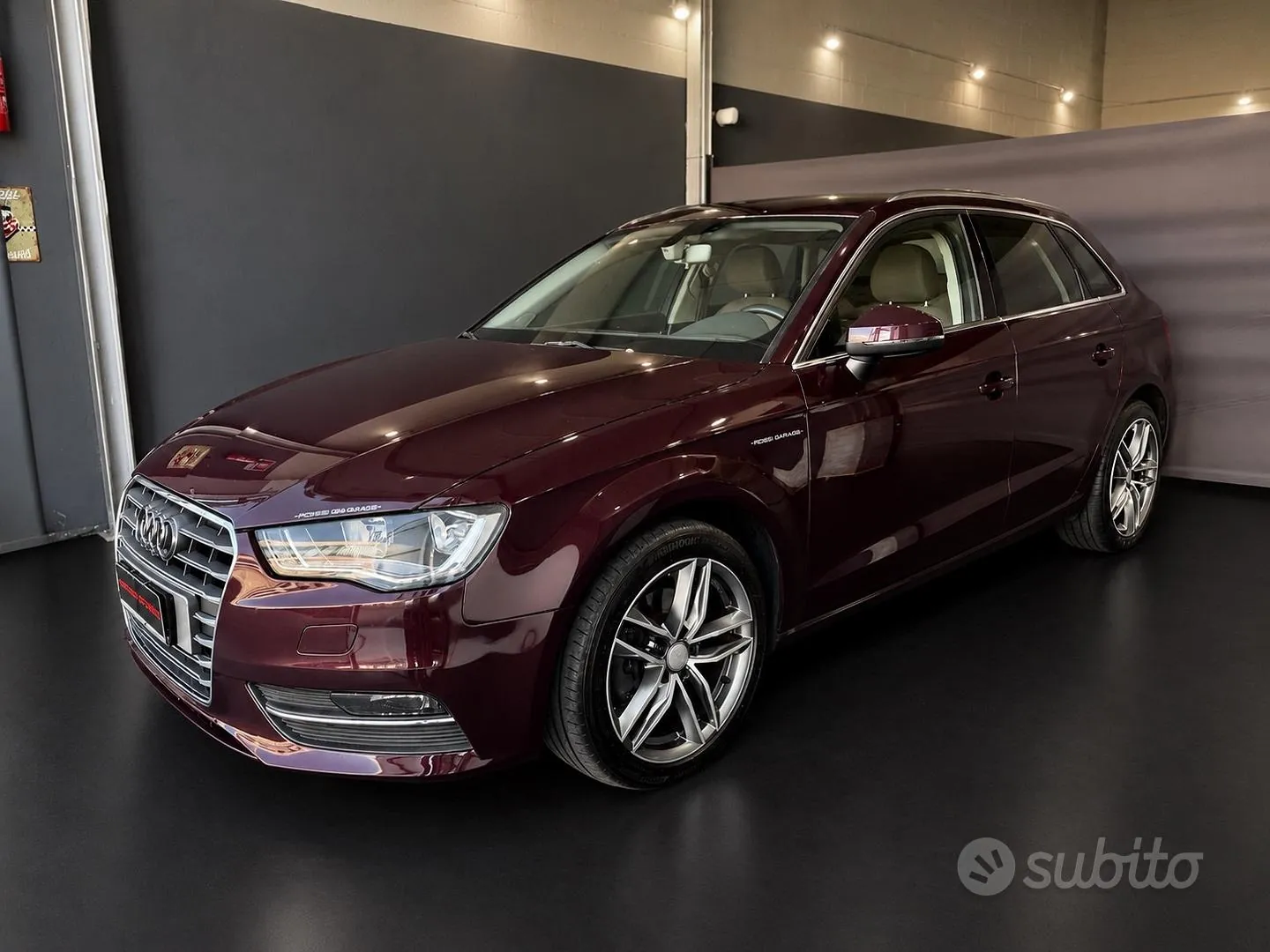 Audi A3 2016 photo 3