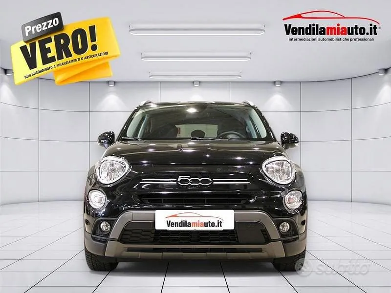 Fiat 500X 2023 photo 2