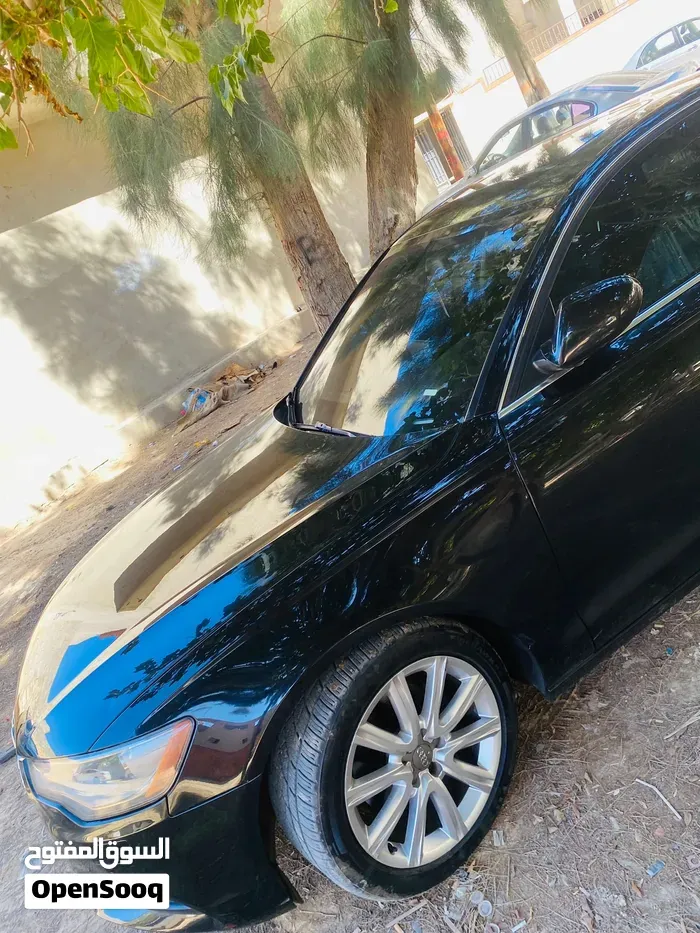 Audi A6 2014 photo 2