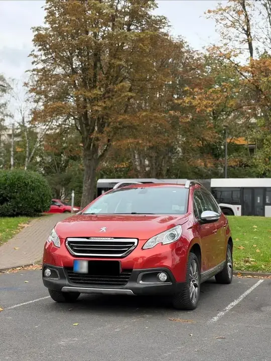 Peugeot 2008 Allure
