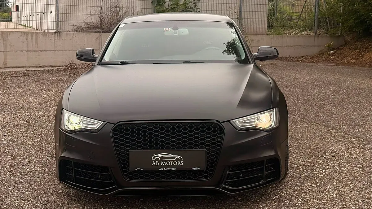 Audi A5 2012 photo 2