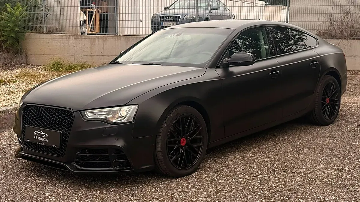 Audi A5 2012 photo 3