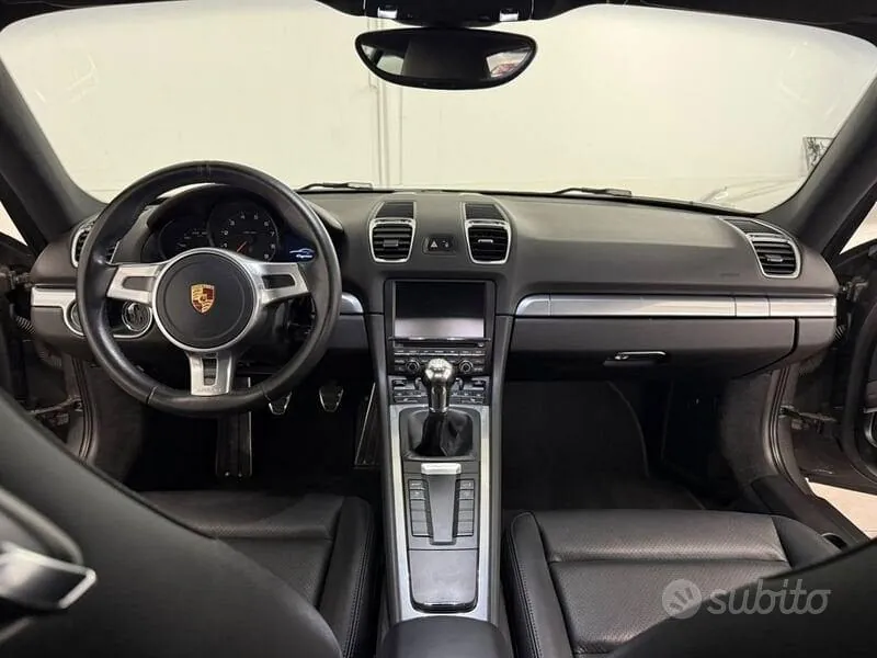 Porsche Cayman 2013 photo 4