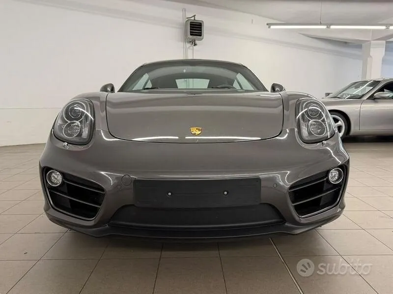 Porsche Cayman 2013 photo 2